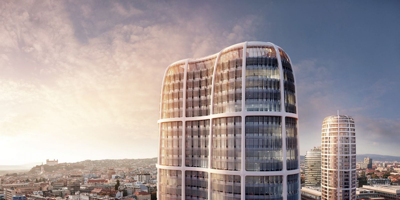 Yes In My Bratislava